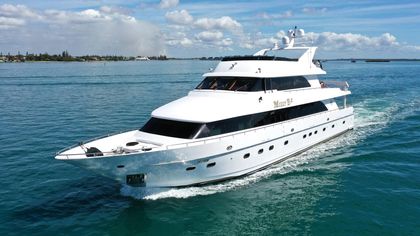 115' Hargrave 2005 Yacht For Sale